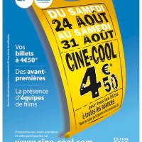 Concours : Gagnez vos places de cinéma pour "RED 2" et "PLANES" avec le cinéma du Trèfle à l'occasion de Ciné Cool 2013